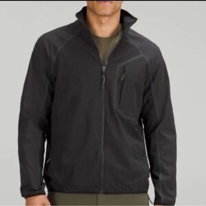Lululemon Fleece Hiking Zip Up